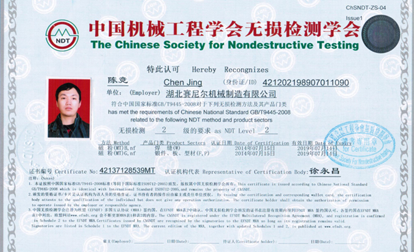 質(zhì)量—8項(xiàng)國(guó)家專利